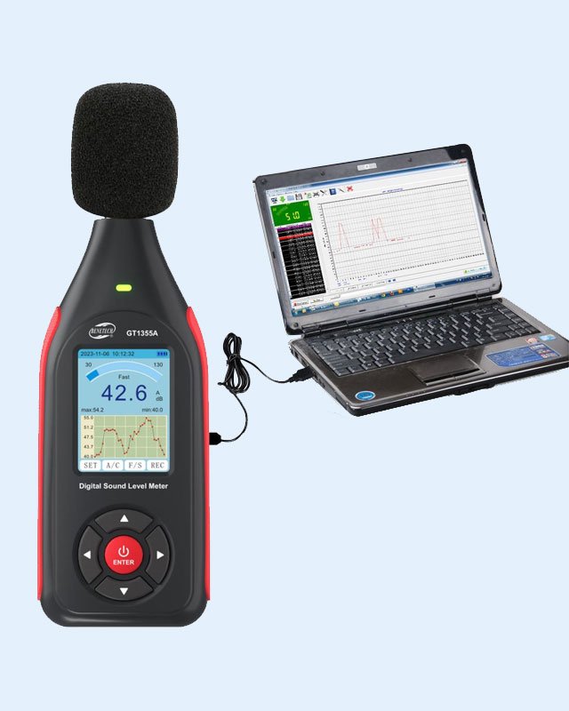 Sound Level Meter GT1355A
