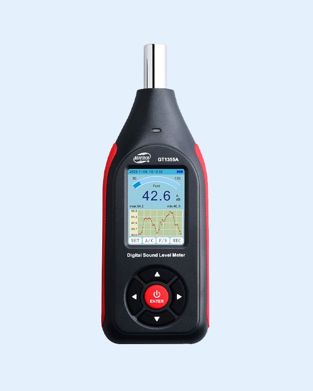 Sound Level Meter GT1355A