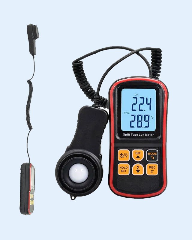 GM1030C Split Type Lux Meter
