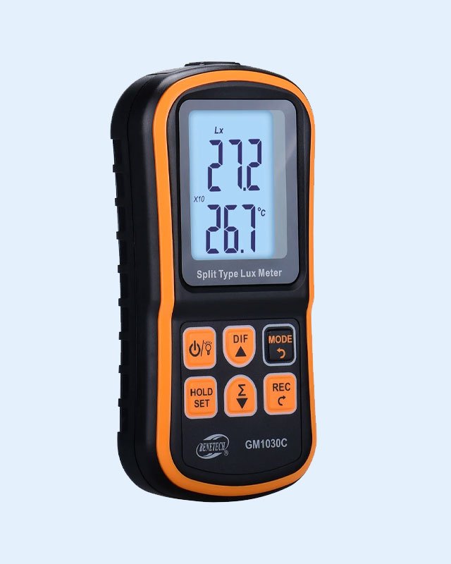 GM1030C Split Type Lux Meter