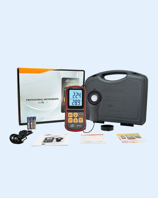 GM1030C Split Type Lux Meter