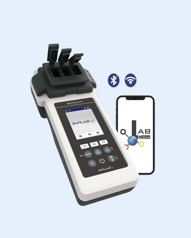 PoolLab 2.0 Photometer