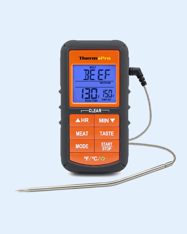 ThermoPro TP-06B Instant Read Digital Cooking Food Meat Thermometer