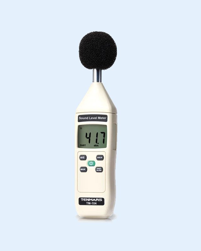 TM-104  Sound Level Meter