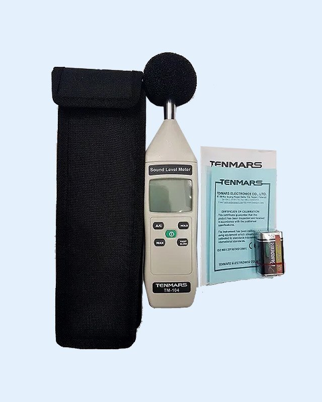TM-104  Sound Level Meter