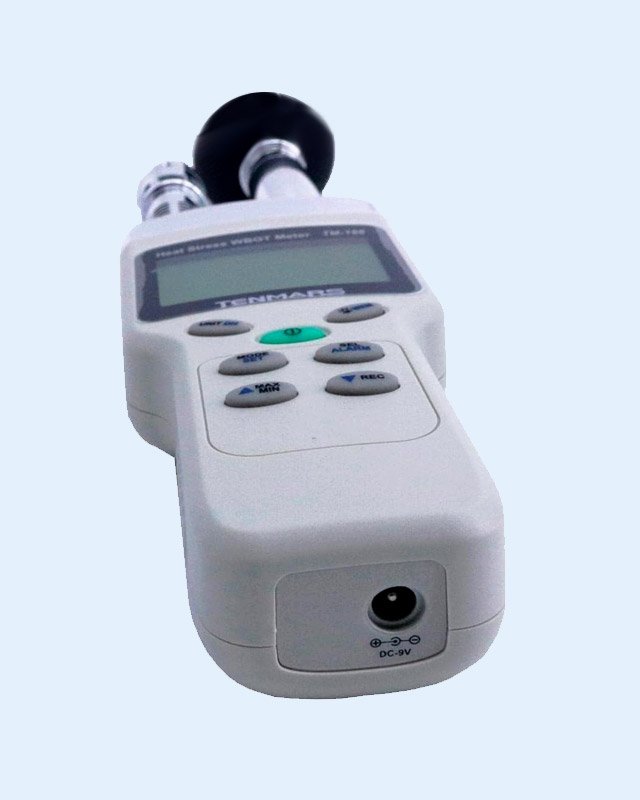 TM-188 HEAT STRESS WBGT METER