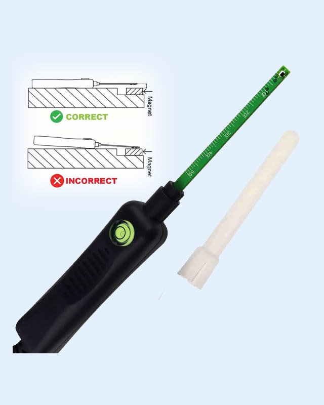 TM-197  AC/DC Magnetic Field Meter