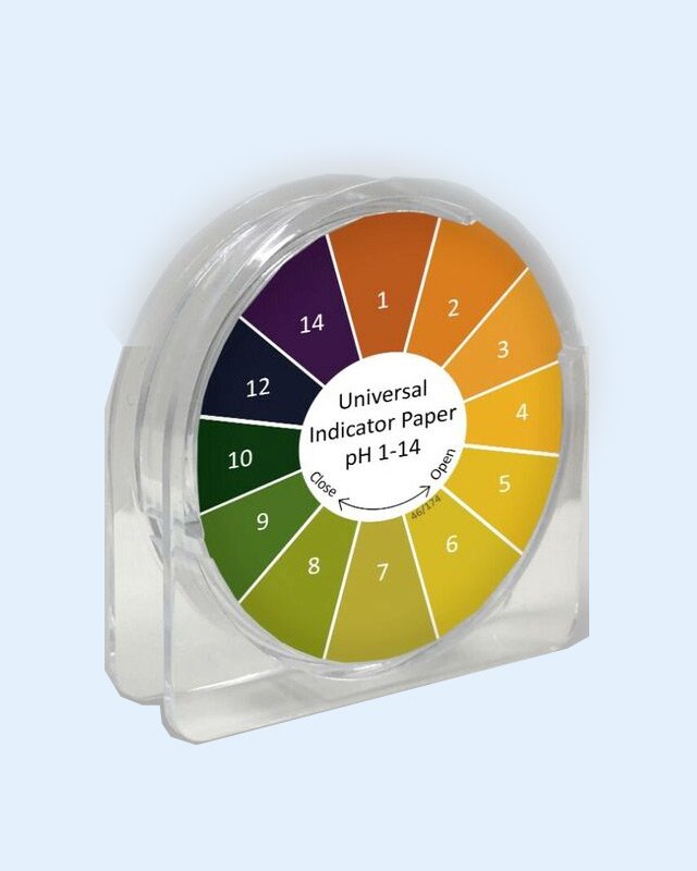 UK PH Strips Universal Indicator Paper pH 1 - 14