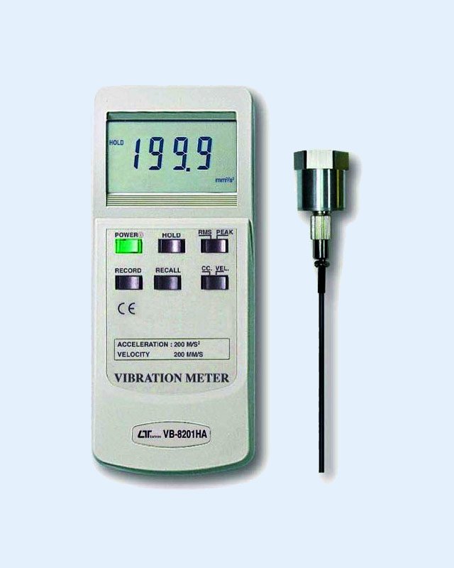 VB-8201HA Vibration Tester