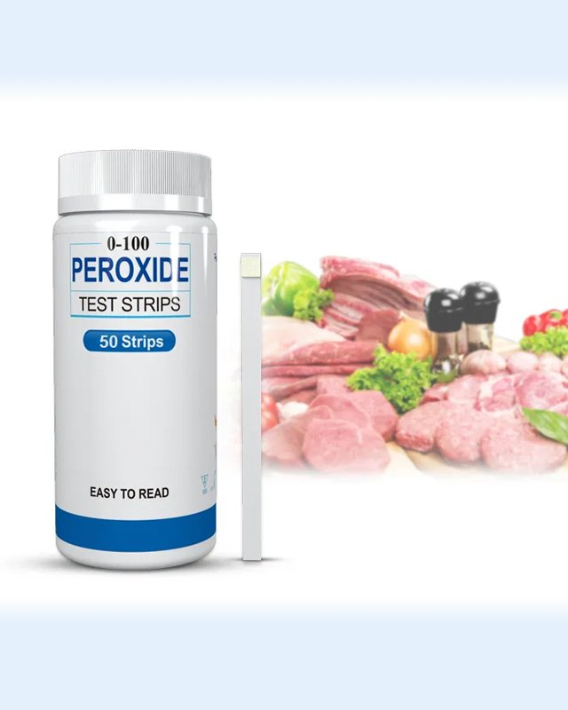 Water Hydrogen Peroxide H2O2 0-25mg/L
