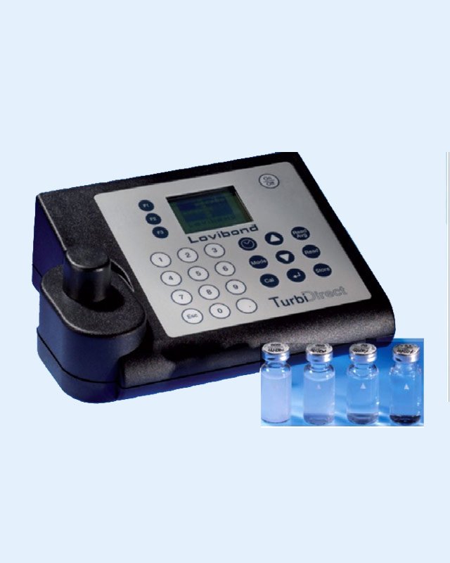 Water Testing Lovibond Turbidiy Meter, For Turbidity Measurement
