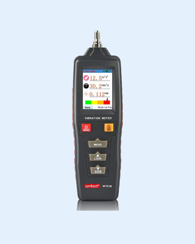 WT63B Vibration Meter