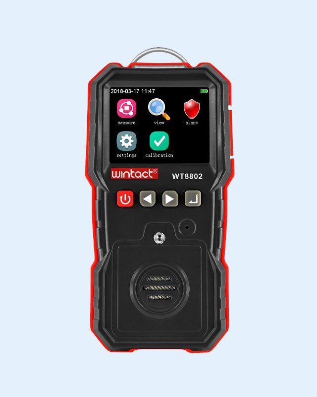 WT8802 Hydrogen Sulfide Monitor