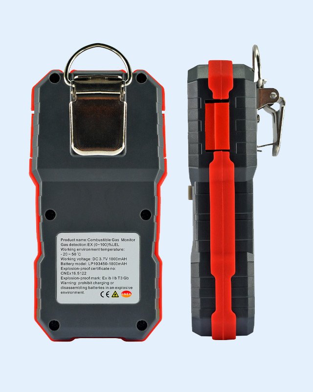 WT8801 Combustible Gas Detector