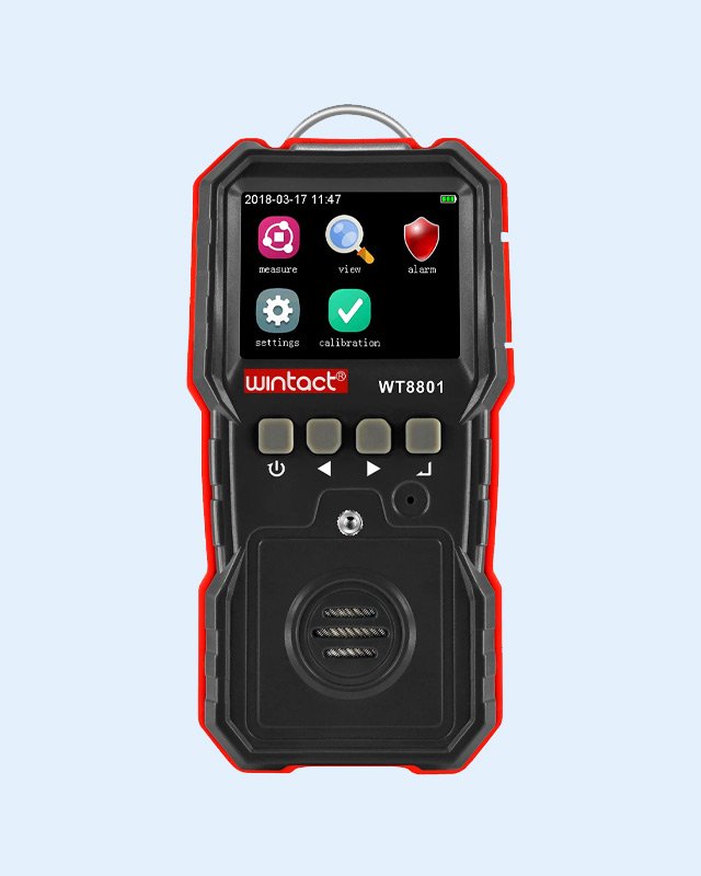 WT8801 Combustible Gas Detector