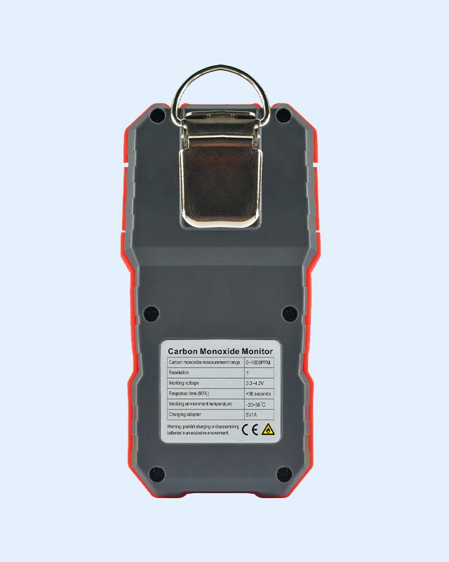 WT8807 Carbon Dioxide Meter