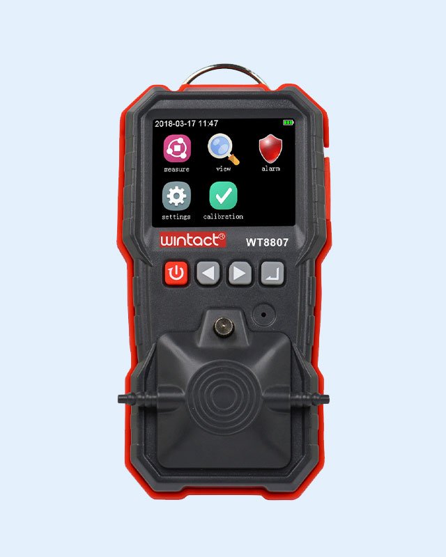 WT8807 Carbon Dioxide Meter